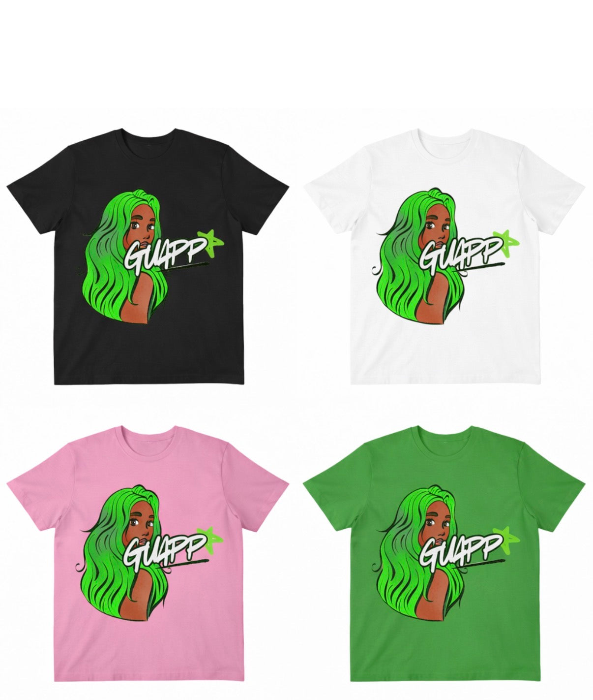 Original GUAPP T-shirt
